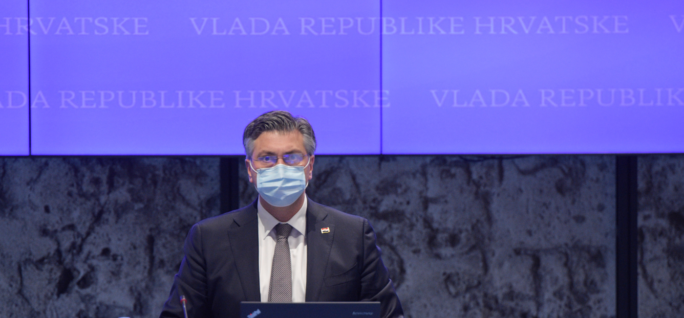 Plenković o covid potvrdama: Oni koji su zaštićeni kao lički medvjedi pozivaju na neposluh, to ne dolazi u obzir